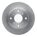 Disc Brake Rotor Dynamic Friction 600-58002