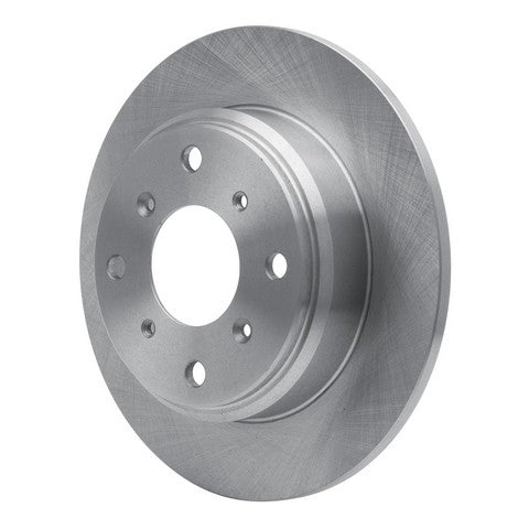 Disc Brake Rotor Dynamic Friction 600-58002