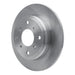 Disc Brake Rotor Dynamic Friction 600-58002