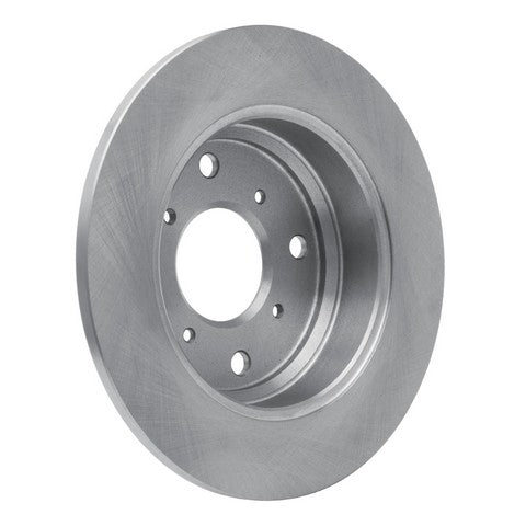 Disc Brake Rotor Dynamic Friction 600-58002
