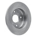 Disc Brake Rotor Dynamic Friction 600-58002