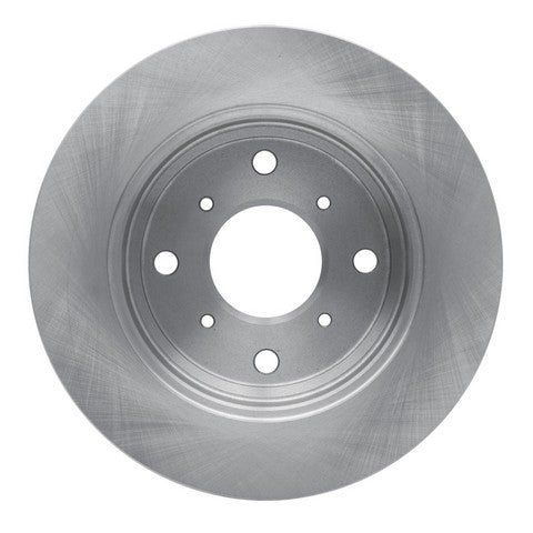 Disc Brake Rotor Dynamic Friction 600-58002