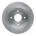 Disc Brake Rotor Dynamic Friction 600-58002