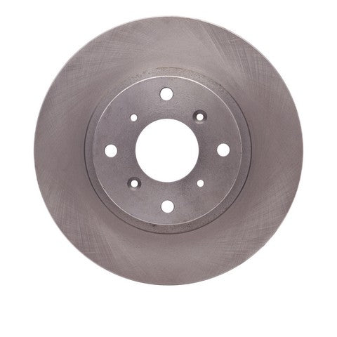 Disc Brake Rotor Dynamic Friction 600-58003