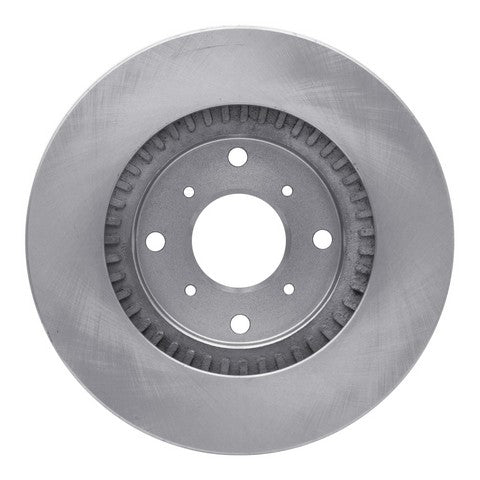 Disc Brake Rotor Dynamic Friction 600-58003