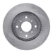 Disc Brake Rotor Dynamic Friction 600-58003