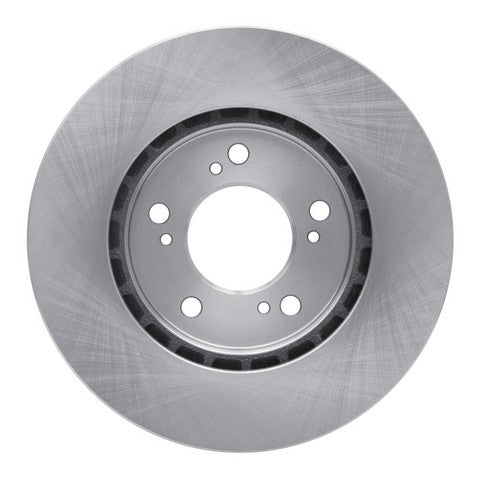 Disc Brake Rotor Dynamic Friction 600-58004