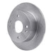 Disc Brake Rotor Dynamic Friction 600-58007