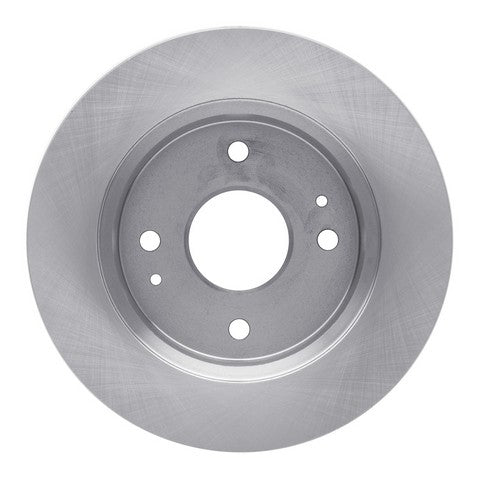 Disc Brake Rotor Dynamic Friction 600-58007