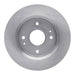 Disc Brake Rotor Dynamic Friction 600-58007