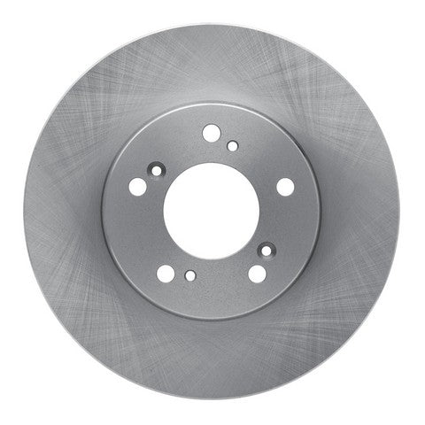 Disc Brake Rotor Dynamic Friction 600-58008