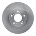 Disc Brake Rotor Dynamic Friction 600-58008