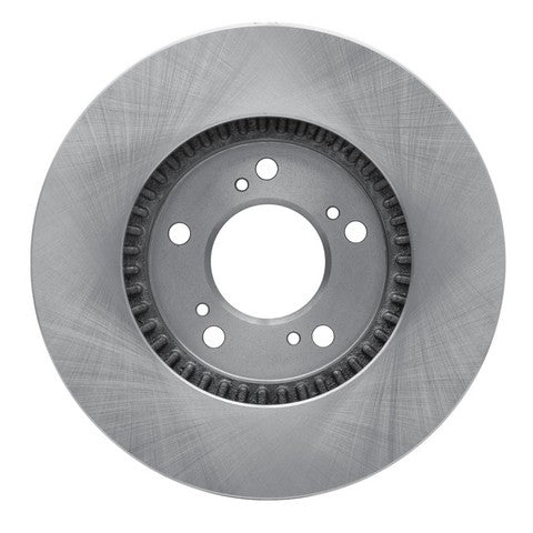Disc Brake Rotor Dynamic Friction 600-58008