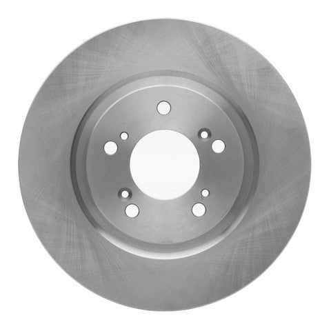 Disc Brake Rotor Dynamic Friction 600-58011