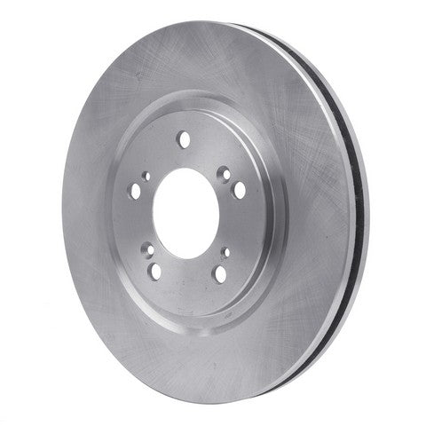 Disc Brake Rotor Dynamic Friction 600-58011