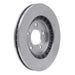 Disc Brake Rotor Dynamic Friction 600-58011