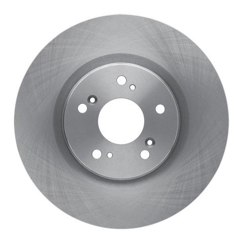 Disc Brake Rotor Dynamic Friction 600-58012