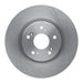 Disc Brake Rotor Dynamic Friction 600-58012