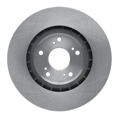 Disc Brake Rotor Dynamic Friction 600-58012