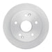 Disc Brake Rotor Dynamic Friction 600-58013