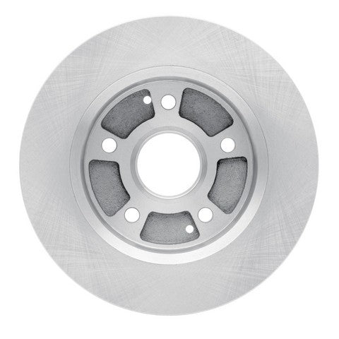 Disc Brake Rotor Dynamic Friction 600-58013