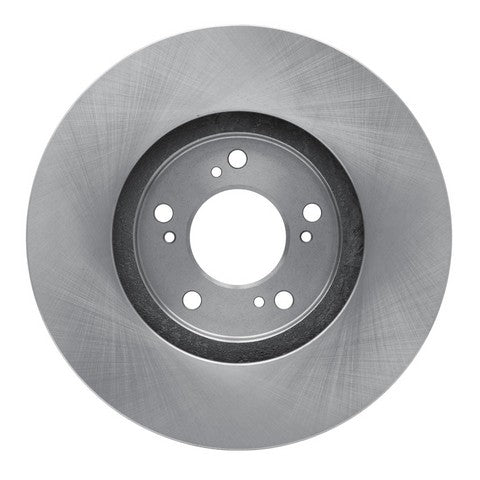 Disc Brake Rotor Dynamic Friction 600-58015