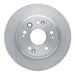 Disc Brake Rotor Dynamic Friction 600-58018