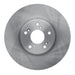 Disc Brake Rotor Dynamic Friction 600-58020