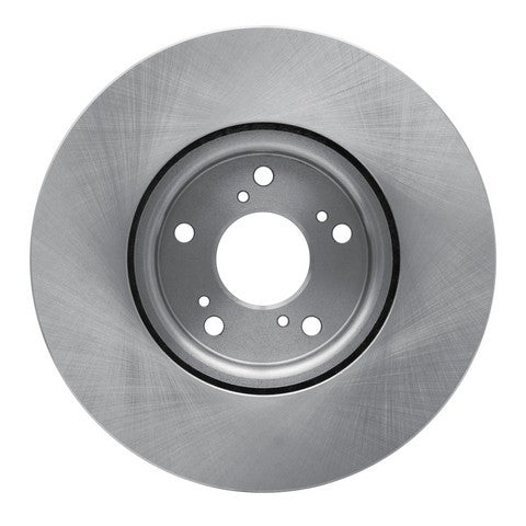 Disc Brake Rotor Dynamic Friction 600-58020