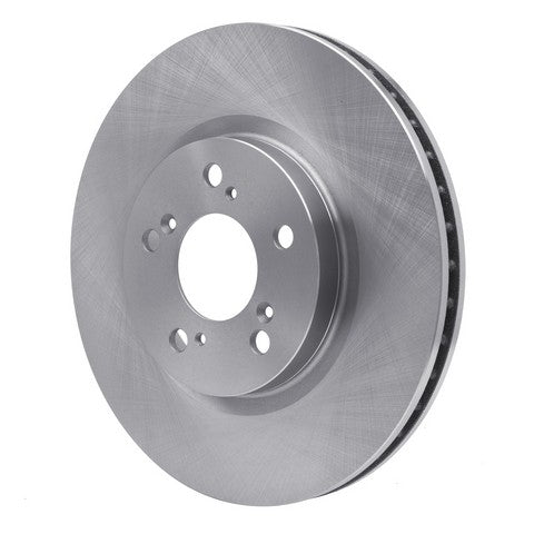 Disc Brake Rotor Dynamic Friction 600-58021
