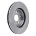 Disc Brake Rotor Dynamic Friction 600-58021