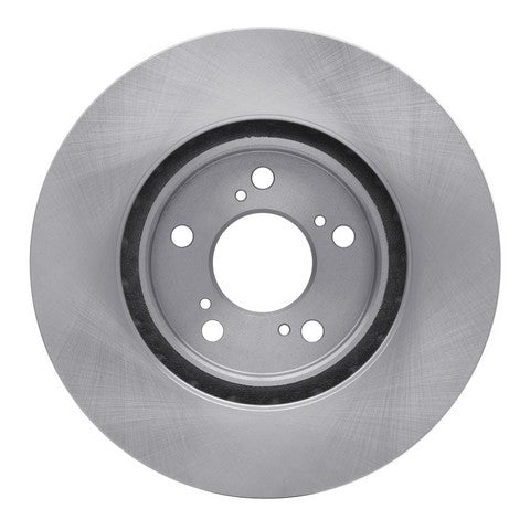 Disc Brake Rotor Dynamic Friction 600-58021