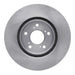Disc Brake Rotor Dynamic Friction 600-58021