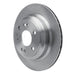 Disc Brake Rotor Dynamic Friction 600-58022