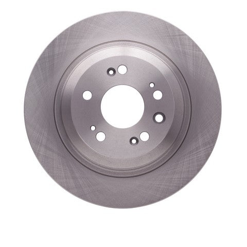 Disc Brake Rotor Dynamic Friction 600-58023