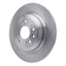 Disc Brake Rotor Dynamic Friction 600-58023