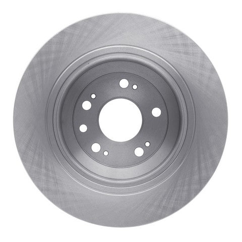 Disc Brake Rotor Dynamic Friction 600-58023