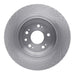 Disc Brake Rotor Dynamic Friction 600-58023