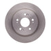 Disc Brake Rotor Dynamic Friction 600-58024