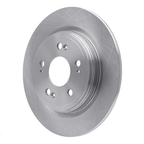 Disc Brake Rotor Dynamic Friction 600-58024
