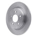 Disc Brake Rotor Dynamic Friction 600-58024