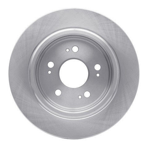 Disc Brake Rotor Dynamic Friction 600-58024