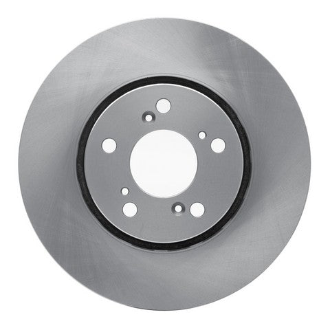 Disc Brake Rotor Dynamic Friction 600-58025