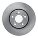 Disc Brake Rotor Dynamic Friction 600-58025