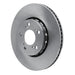 Disc Brake Rotor Dynamic Friction 600-58025
