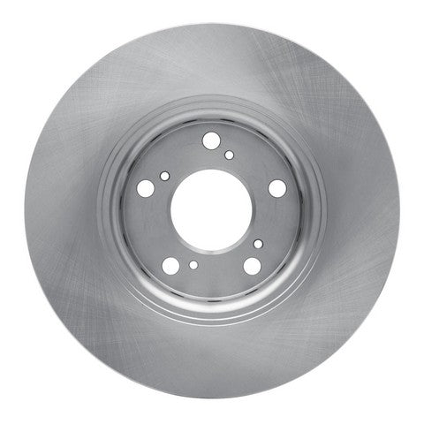Disc Brake Rotor Dynamic Friction 600-58025