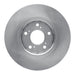 Disc Brake Rotor Dynamic Friction 600-58025