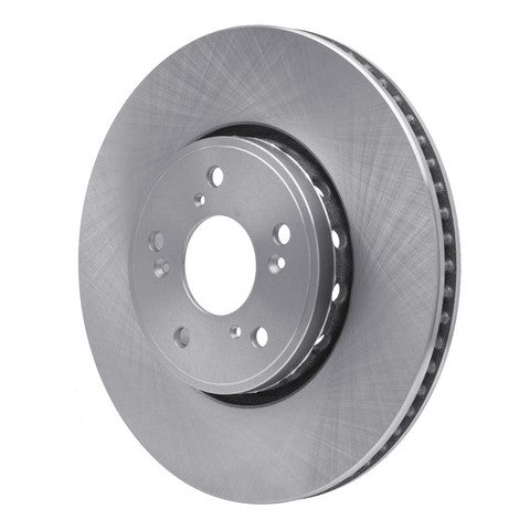 Disc Brake Rotor Dynamic Friction 600-58027