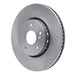 Disc Brake Rotor Dynamic Friction 600-58027
