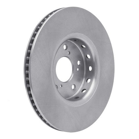 Disc Brake Rotor Dynamic Friction 600-58027